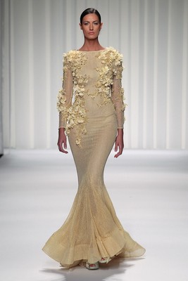 Abed Mahfouz Fashion Show